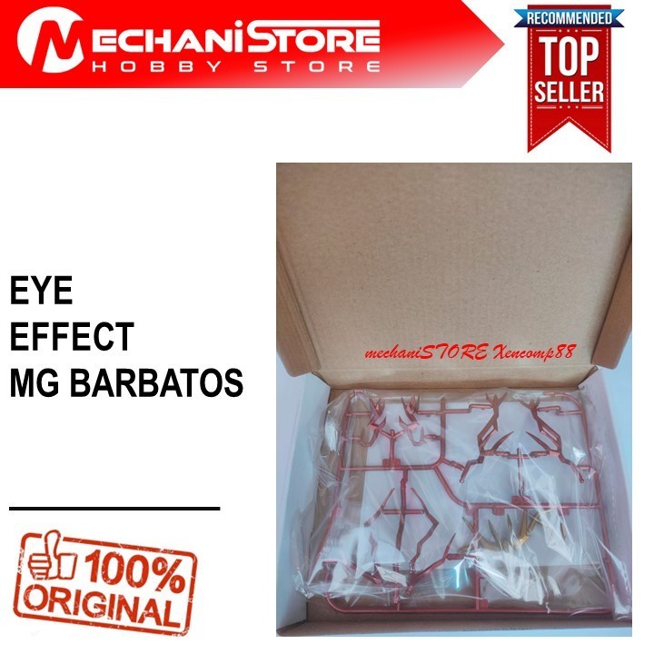 Eye Effect Part for MG Barbatos