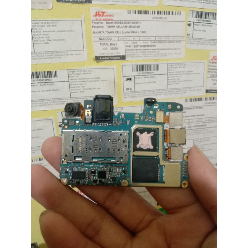 mesin samsung a11 matot janda
