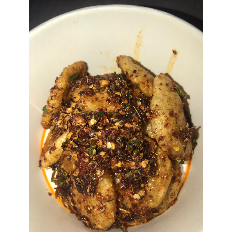 

CIRENG CHIlI OIL PEDAS ASIN
