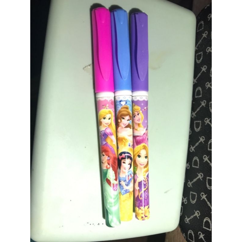 

Pulpen Gel Princess