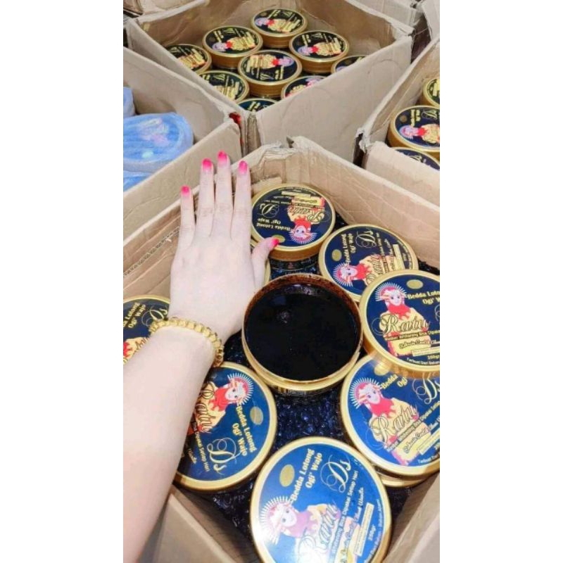 LULUR BEDDA LOTONG DS RATU DS