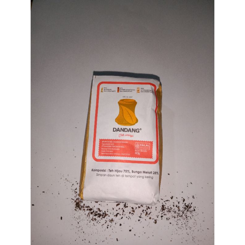 

Teh Tubruk Khas Solo - Teh Dandang Cokelat