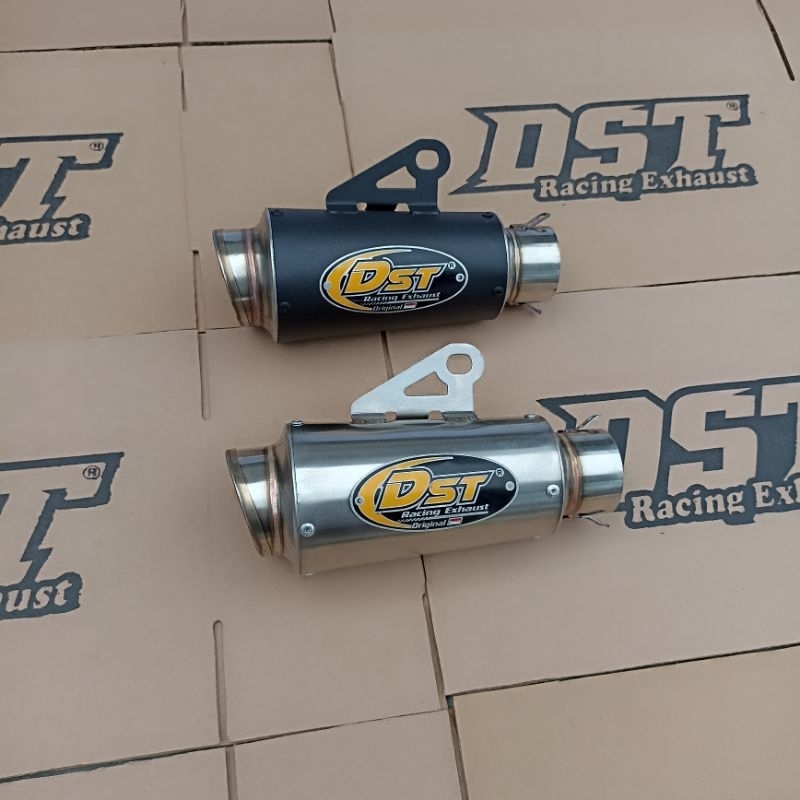 Slincer Knalpot Kompetisi Drag Boreup Harian Dst racing Inlet 50
