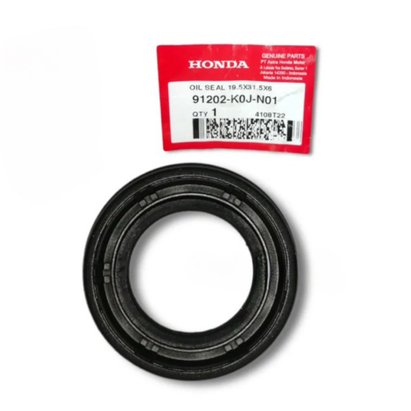 Seal Kruk as kiri Beat Led Genio Scoopy New 91202K0JN01