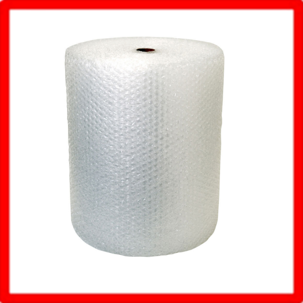 

Bubble Wrap and dus,tambahn perlindungan untuk pesanan anda