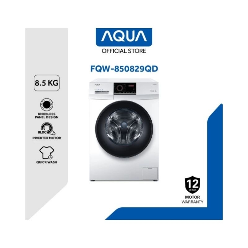 Front Loading Aqua FQW 850829QD 8,5Kg