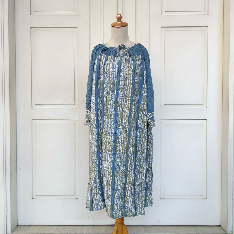 Daster Luza Super Jumbo by Batik Luza Pekalongan