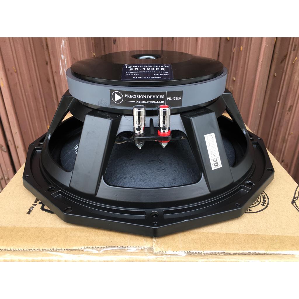 speaker 12 inch model precision devices PD123ER / PD123 ER