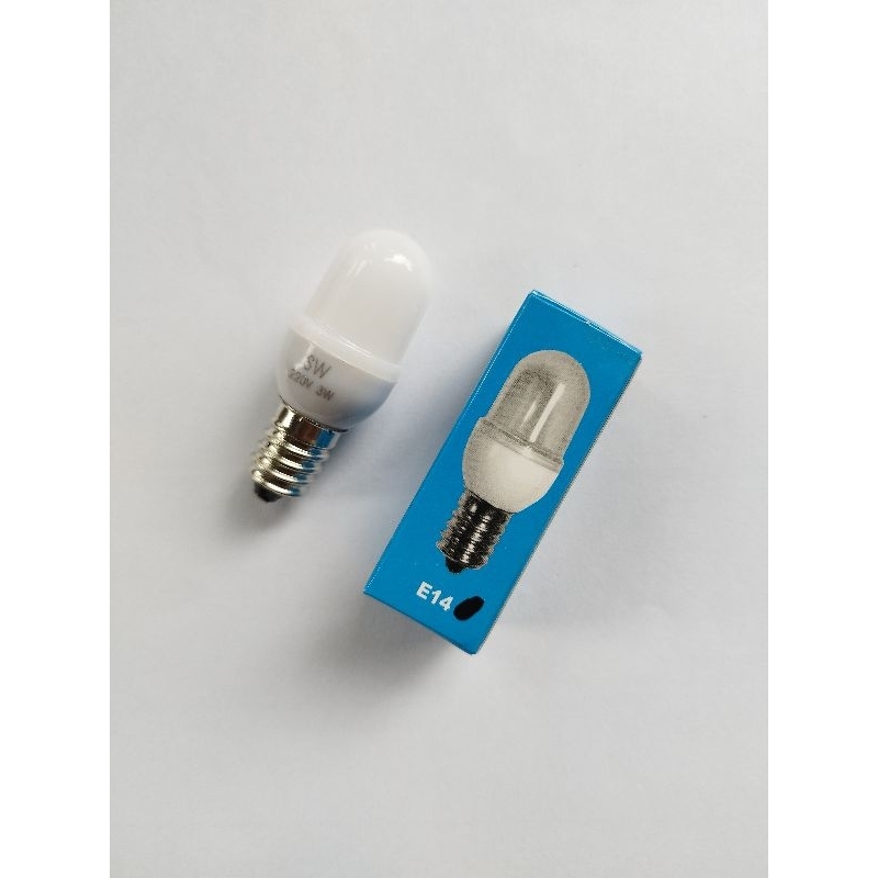 Lampu Kulkas LED E14