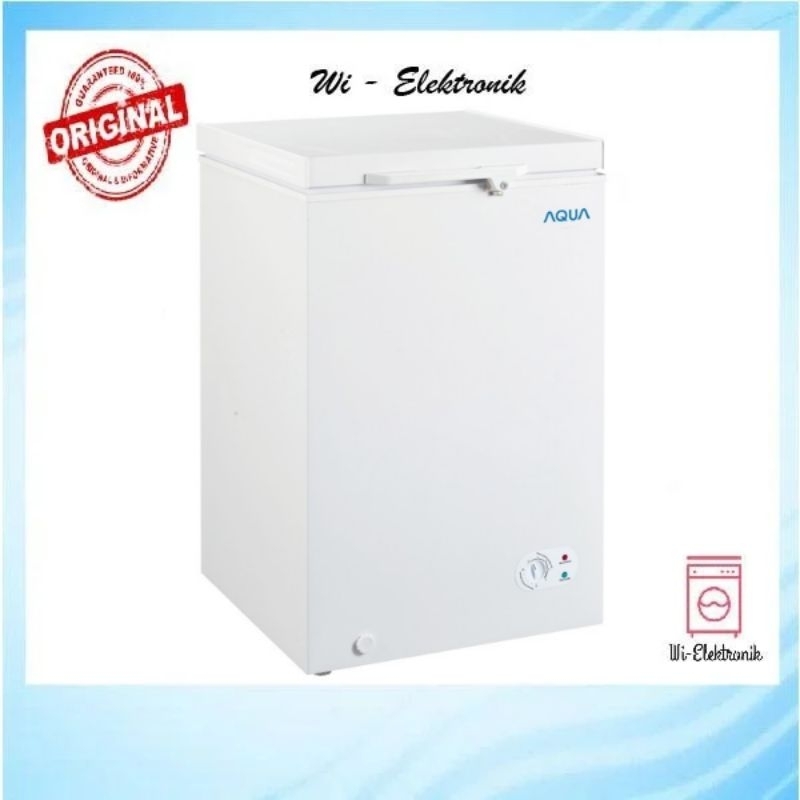 Chest Freezer AQUA AQF 110FA Chest Freezer AQUA AQF110FA AQUA Chest Freezer AQF 110FA AQUA Chest Fre