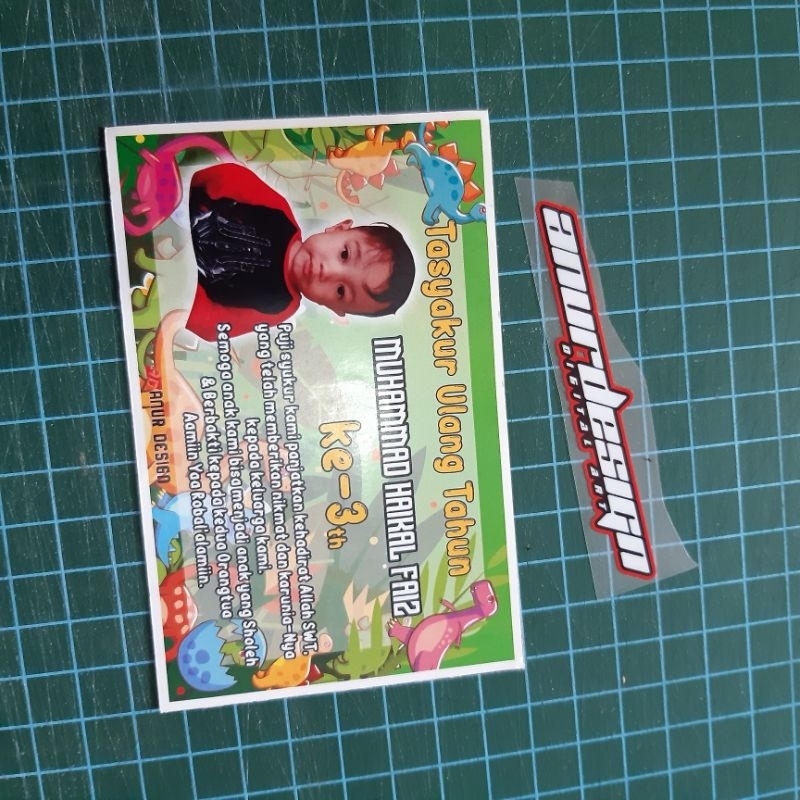 

STIKER BOX MAKANAN | STIKER NASI BOX | STIKER LABEL BOX