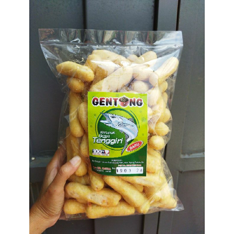 

amplang teringi ( kakap panjang) 200gr