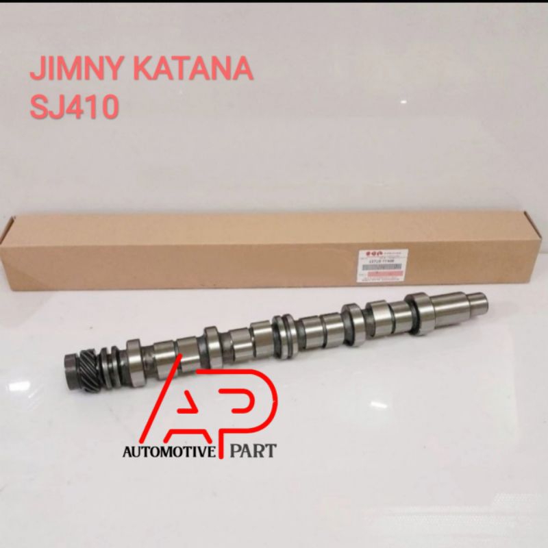CAMSHAFT NOKEN AS JIMNY KATANA SJ410