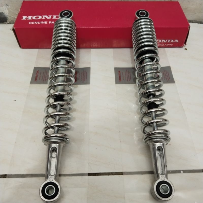 shock breker belakang supra fit supra fit supra x old sepasang ori