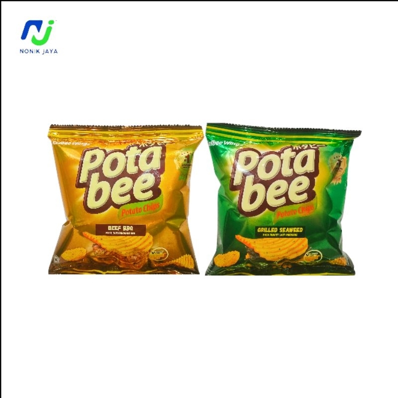 

PotaBee Renteng Isi 10 Pcs