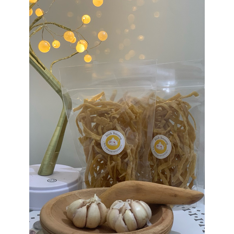 

Stik Bawang Gurih Home made 100gr