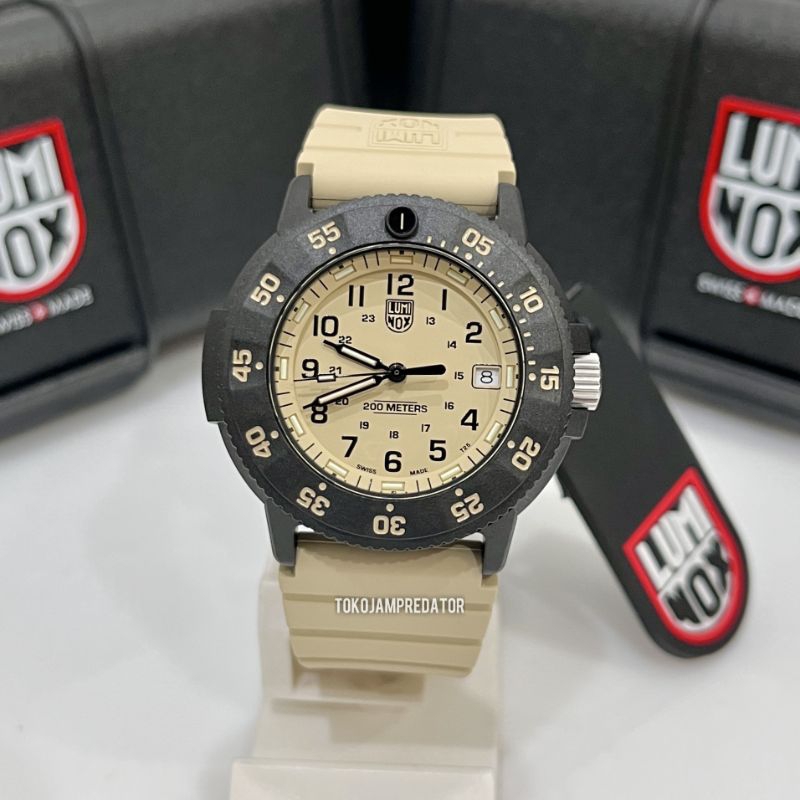 JAM TANGAN PRIA LUMINOX XS.3010.EVO.S ORIGINAL