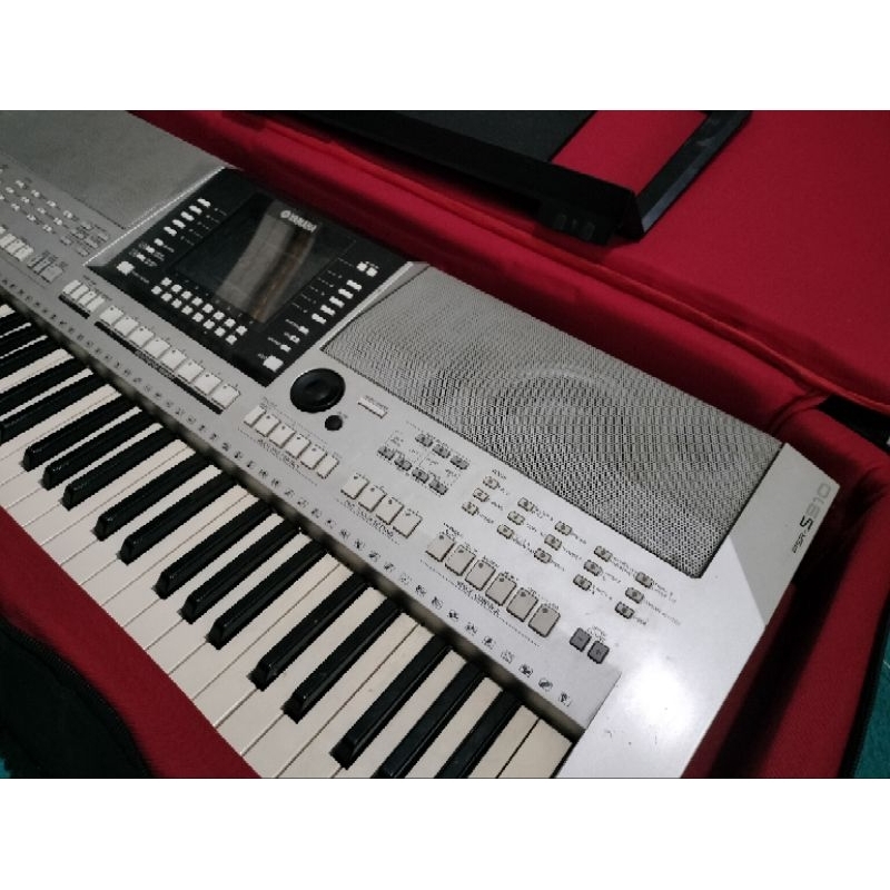 Keyboard Yamaha PsRS 910 Second