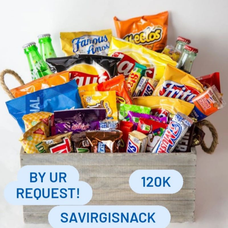 

Savirgisnack box ETA 1KG