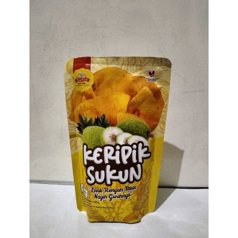 

Keripik Sukun