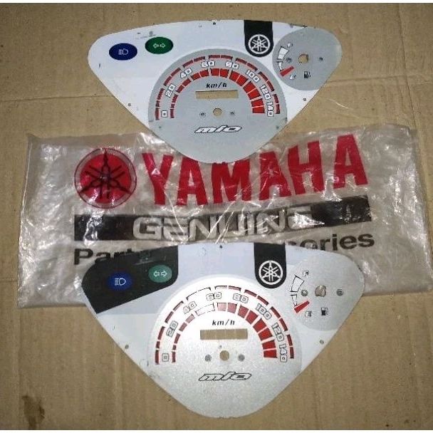 papan speedometer spidometer spido Mio sporty original bekas