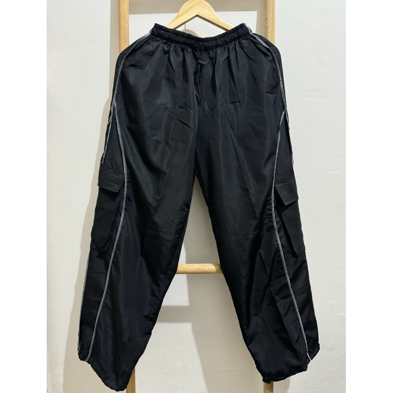 Y2K Buggy Pants Cargo