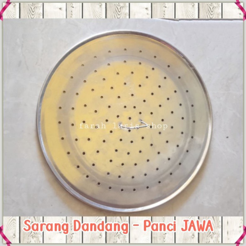 TERBARU Sarangan Panci Dandang Jawa Maspion ukuran 25 Sarang Dandang
