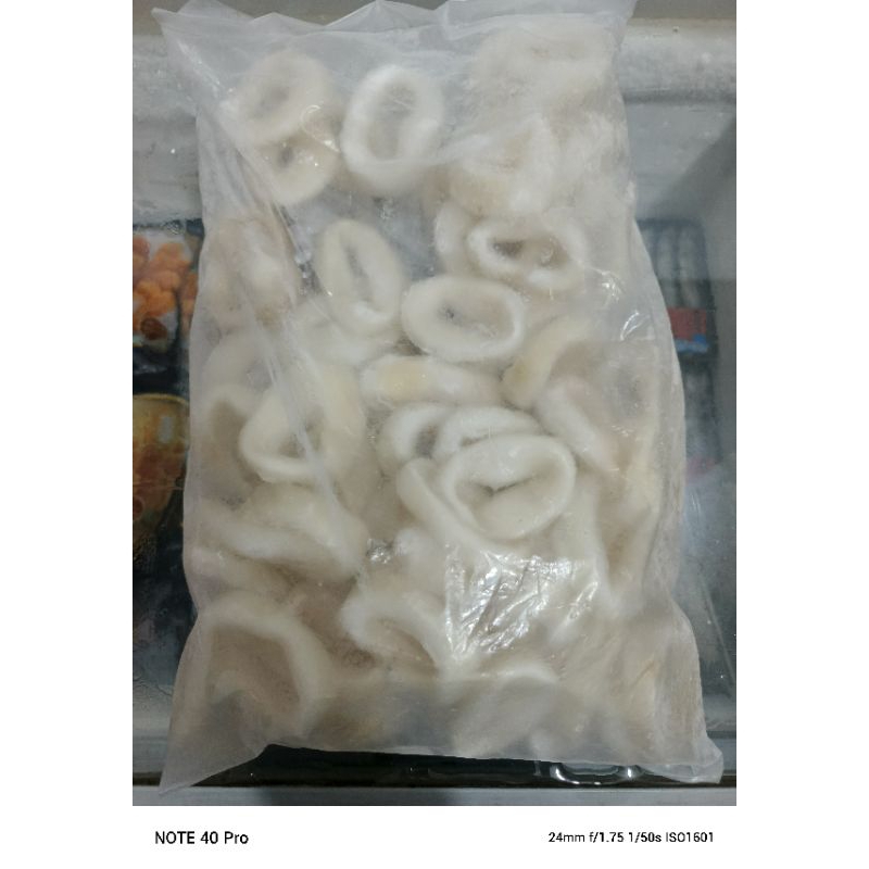 

Cumi Ring Beku 1kg