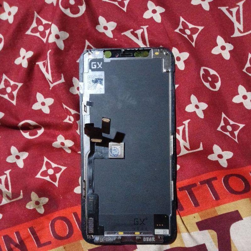 lcd ori copotan iphone 11 pro