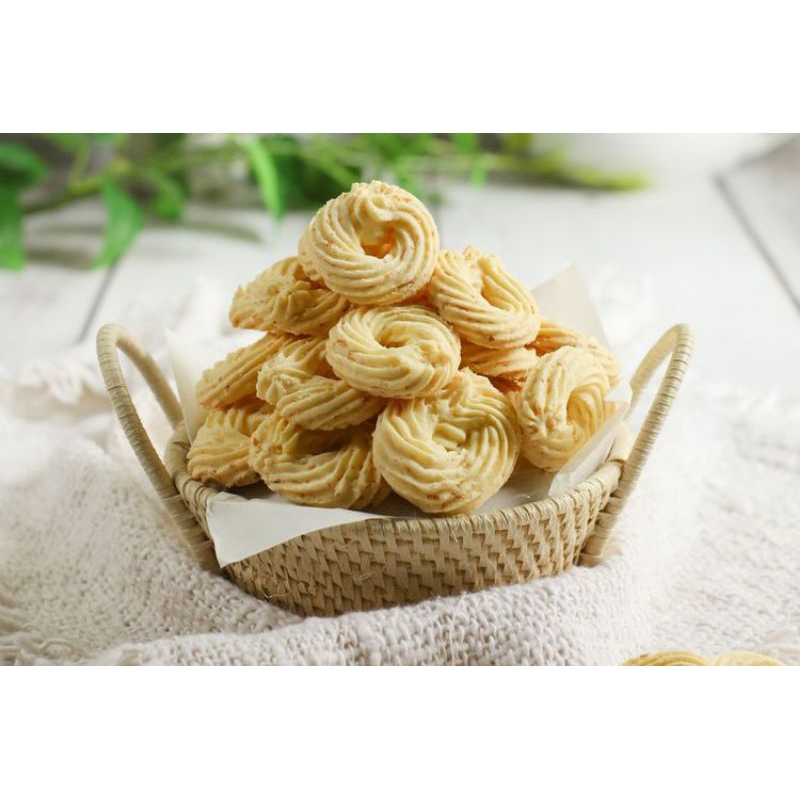 

Sagu Keju Gluten Free