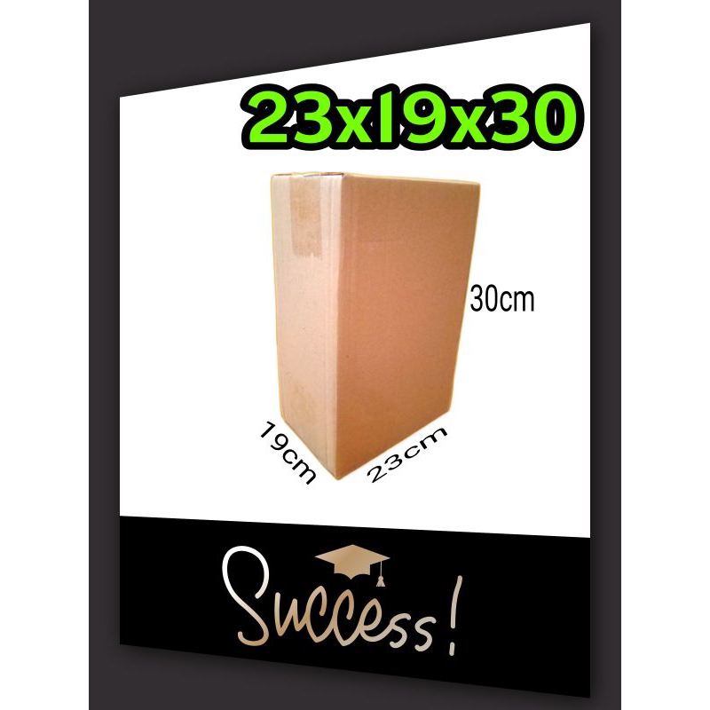 

Kardus packing UK 23x19x30 kardus grosir kardus murah kardus polos