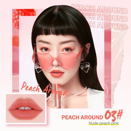 BNB Barenbliss Berry Makes Comfort Lip Cream Matte Lipstik Korea