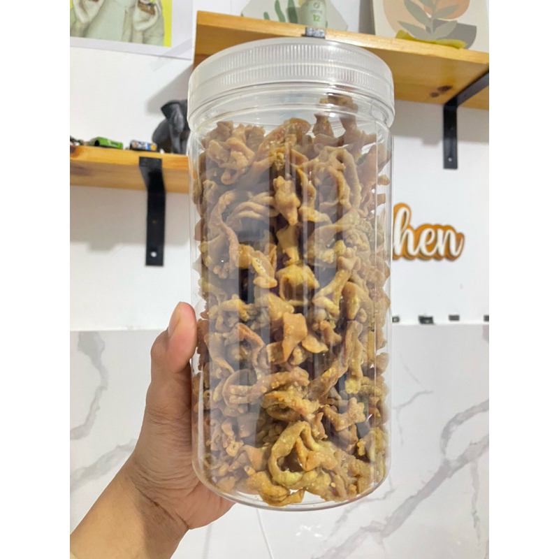 

KRIPSUS | KRIPIK USUS | USUS KRISPI | USUS CRISPY