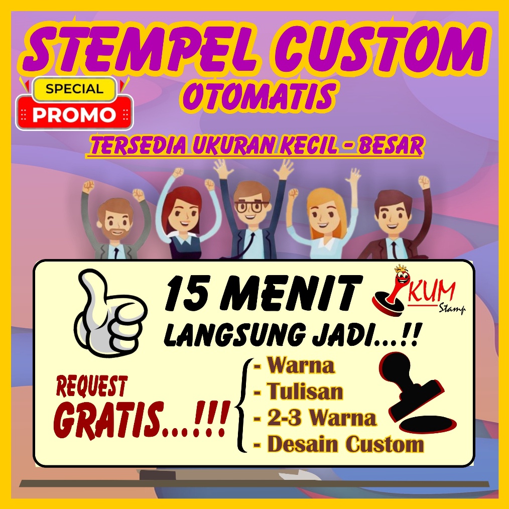 

KODE O3K STEMPEL STEMPEL CUSTOM STEMPEL PERUSAHAAN STEMPEL DINAS MURAH