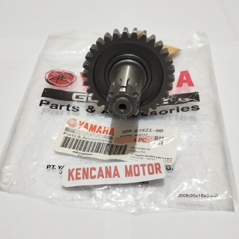 As Gear As Gir depan Yamaha 5D9 Vega Zr Jupiter z Robot jupiter Z1