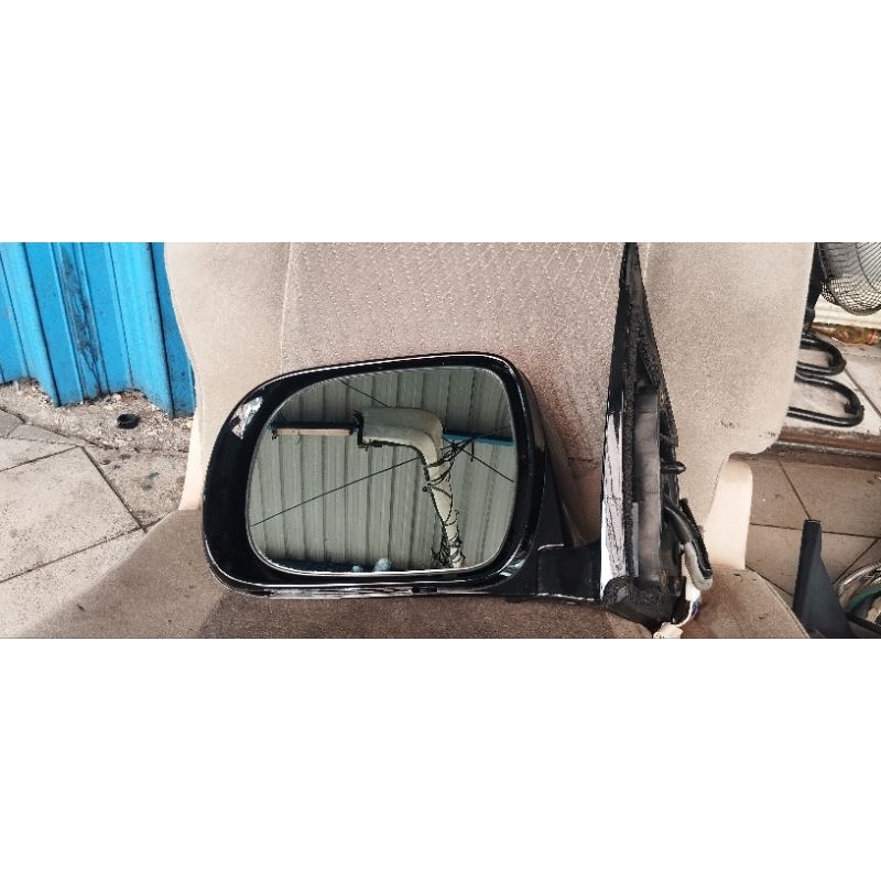 spion Harrier 2010 kiri