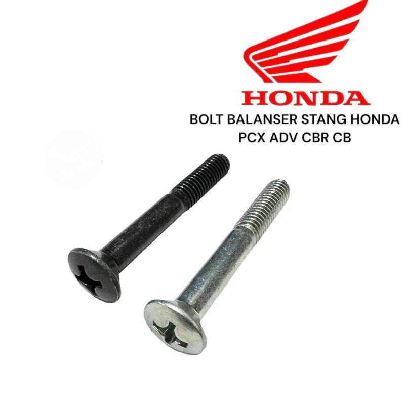 BAUT BALANSER STANG HONDA ORIGINAL BAUD JALU SETANG PCX ADV CBR CB ORI