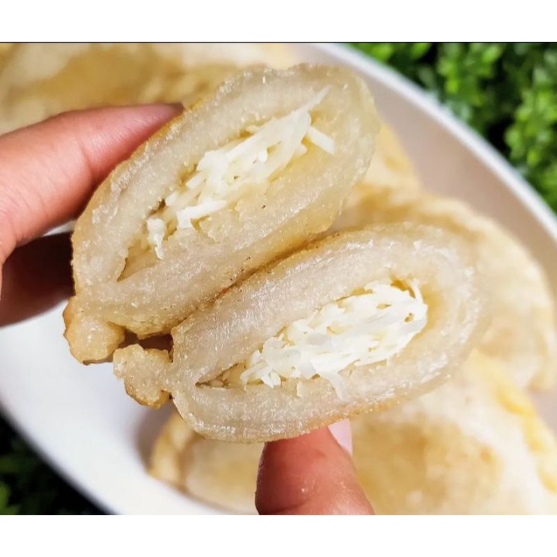 

CIRENG ISI KEJU CHEDARS 5pcs