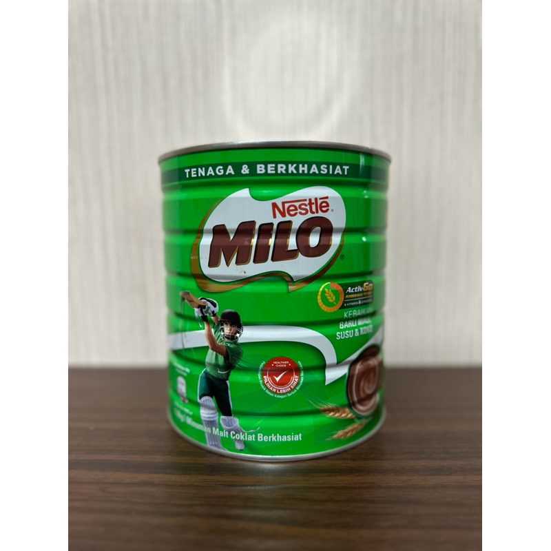 

Milo 1,4Kg Activ-Go