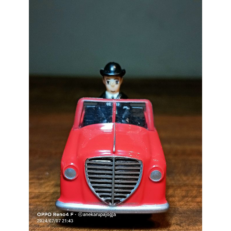 diecast thomas and friend's RHENEAS bahan plastik tebal