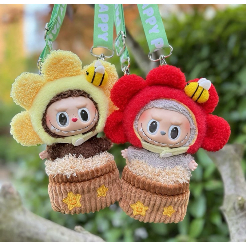 LABUBU CLOTHES PART 4 | baju labubu clothes jeans dress character