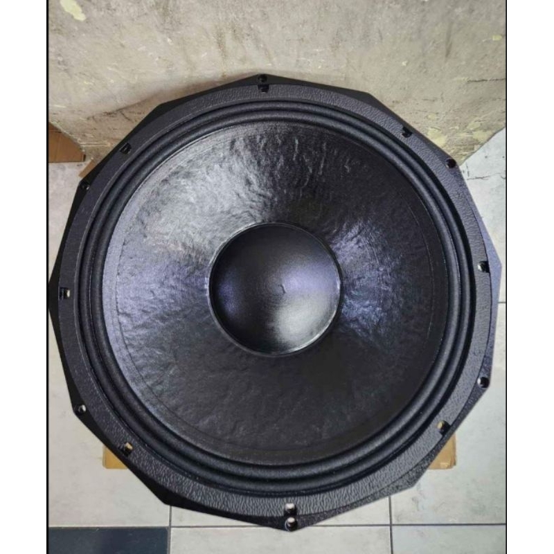 DC SUBWOOFER SPEAKER KOMPONEN LENGKAP
