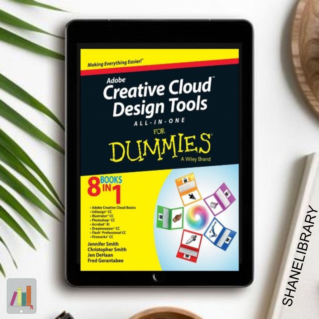 

Adobe Creative Cloud Design Tools for Dummies