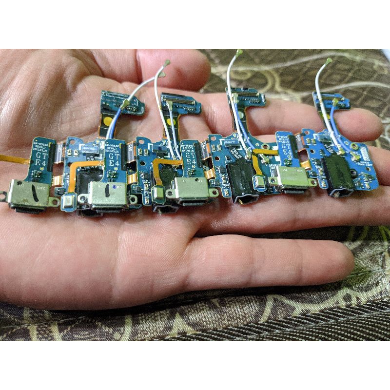 Konektor Cas Pcb Charge Ori Copotan Samsung note 8