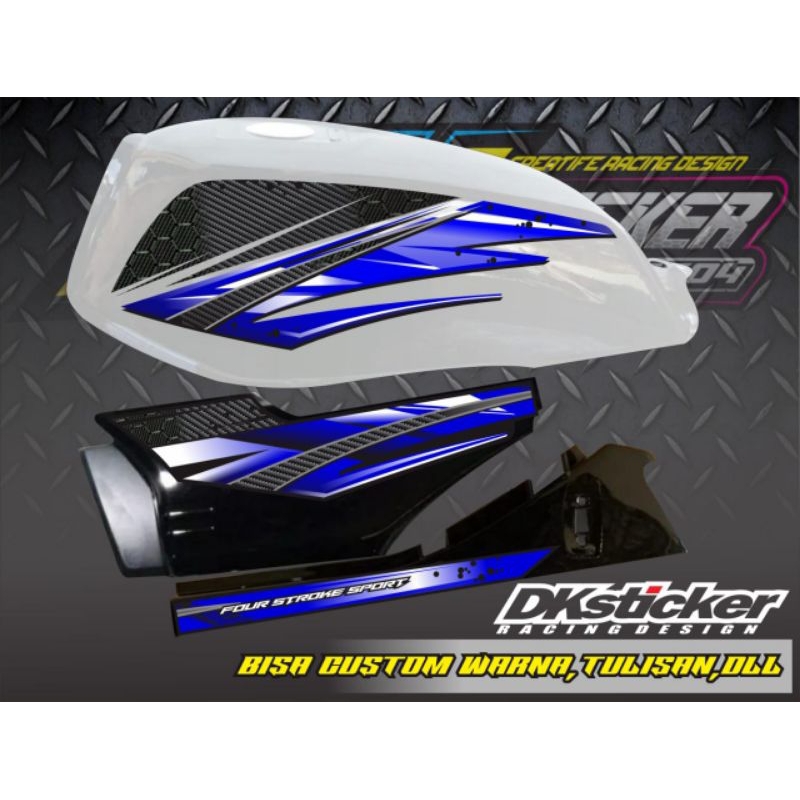 STRIPING GL PRO MAX/STRIPING GL VARIASI/STRIPING GL CUSTOM/STRIPING GL VARIASI CUSTOM