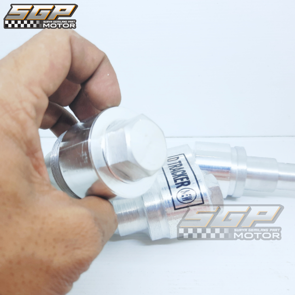 Peninggi Shock Depan Klx Peninggi Shock Depan Dtracker 150