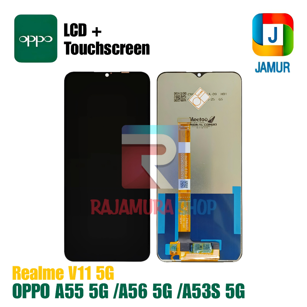 LCD OPPO A55 5G LCD OPPO A56 5G LCD OPPO A53S 5G LCD REALME V11 5G