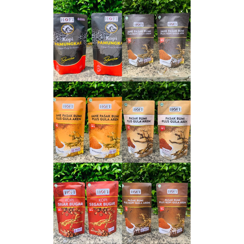 

HOFI KOPI Kesehatan Khas Kalimantan | Memelihara Stamina