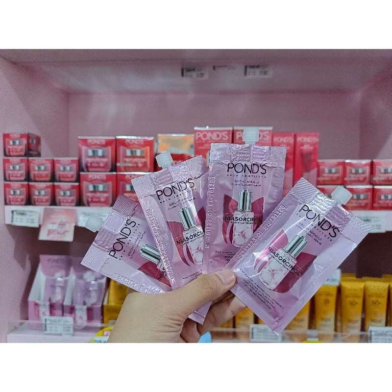 ✨DEVICA✨ PROMO PONDS SERUM TRIPLE GLOW (PONDS BRIGHT BEAUTY TRIPLE GLOW SERUM)