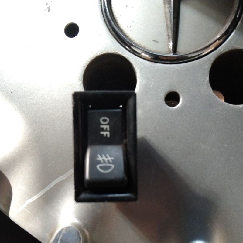ORI Toyota saklar foglamp kijang kapsul